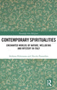 Book cover of: Contemporary Spiritualities. By: Stefania Palmisano