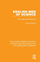 Book cover of: English Men of Science. By: Sir Francis Galton