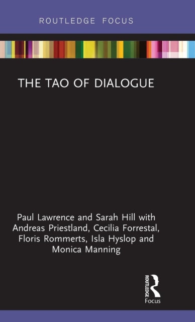 Book cover of: Tao of Dialogue. By: Paul Lawrence