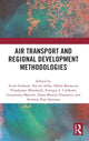Book cover of: Air Transport and Regional Development Methodologies. By: Nicole Adler