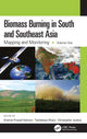 Book cover of: Biomass Burning in South and Southeast Asia. By: Krishna Prasad Vadrevu