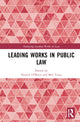 Book cover of: Leading Works in Public Law. By: Patrick OBrien