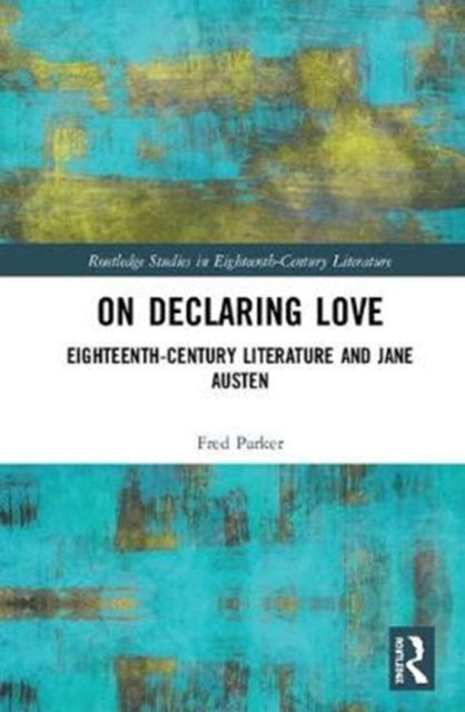 Book cover of: On Declaring Love. By: Parker, G. F.
