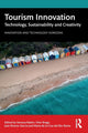 Book cover of: Tourism Innovation. By: Vanessa Ratten