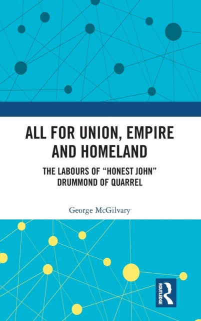 Book cover of: All for Union, Empire and Homeland. By: George McGilvary