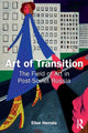 Book cover of: Art of Transition. By: Elise Herrala