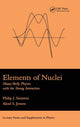 Book cover of: Elements Of Nuclei. By: Philip John Siemens