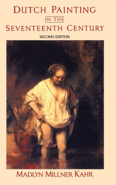 Book cover of: Dutch Painting In The Seventeenth Century