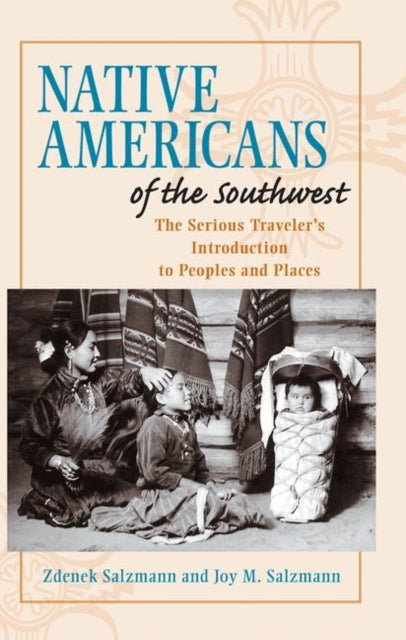 Book cover of: Native Americans of the Southwest