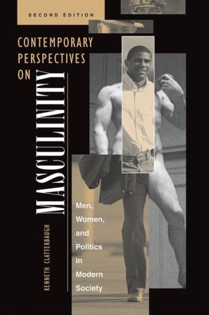 Book cover of: Contemporary Perspectives On Masculinity