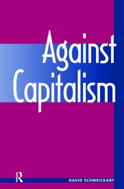 Book cover of: Against Capitalism