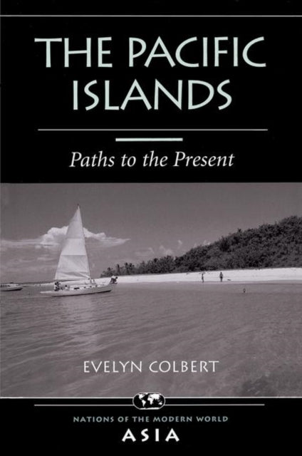Book cover of: Pacific Islands