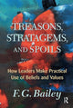 Book cover of: Treasons, Stratagems, And Spoils