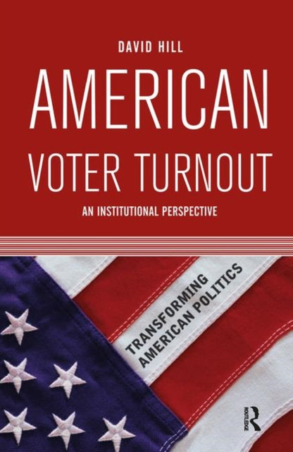 Book cover of: American Voter Turnout
