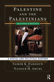 Book cover of: Palestine and the Palestinians