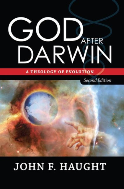 Book cover of: God After Darwin