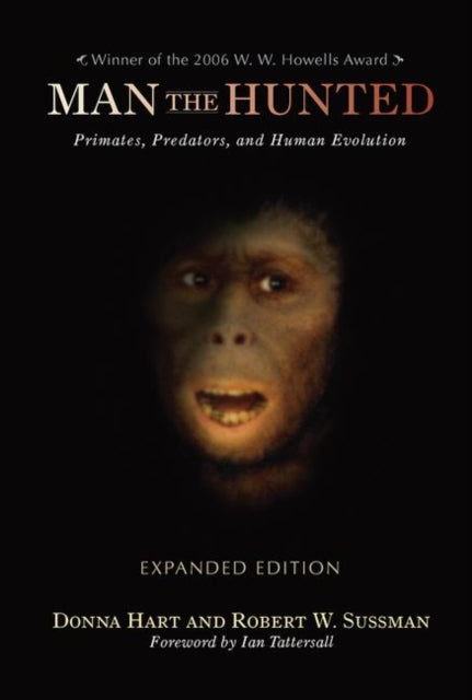 Book cover of: Man the Hunted