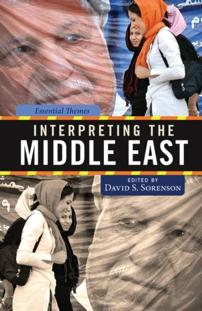 Book cover of: Interpreting the Middle East