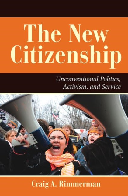 Book cover of: New Citizenship