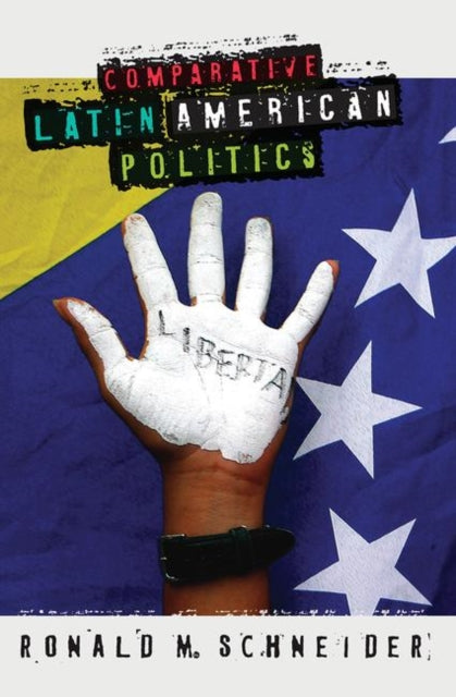 Book cover of: Comparative Latin American Politics