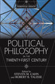 Book cover of: Political Philosophy in the Twenty-First Century. By: Steven M. Cahn