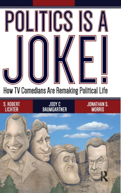 Book cover of: Politics Is a Joke!
