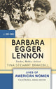 Book cover of: Barbara Egger Lennon