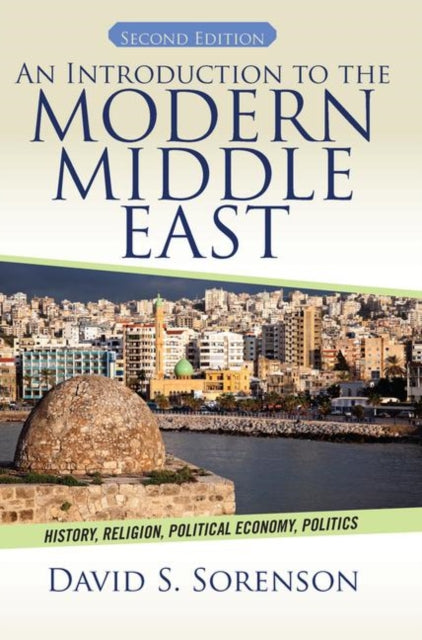 Book cover of: Introduction to the Modern Middle East