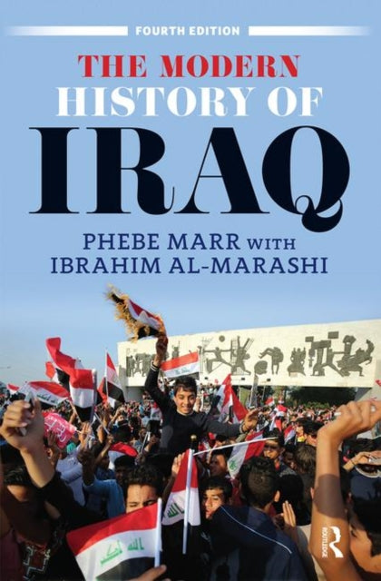 Book cover of: Modern History of Iraq