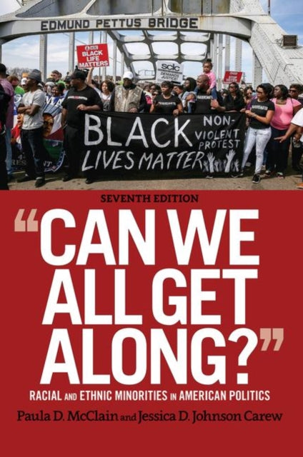 Book cover of: Can We All Get Along?