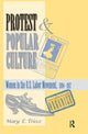Book cover of: Protest And Popular Culture. By: Mary Eleanor Triece