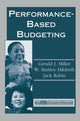 Book cover of: Performance Based Budgeting