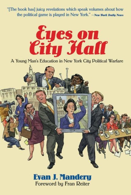 Book cover of: Eyes On City Hall