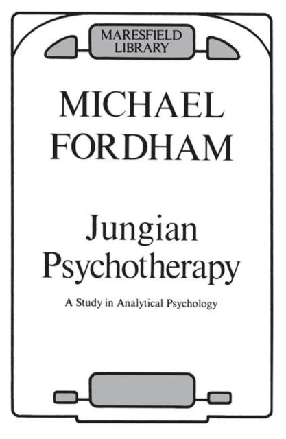 Book cover of: Jungian Psychotherapy