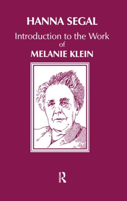 Book cover of: Introduction to the Work of Melanie Klein