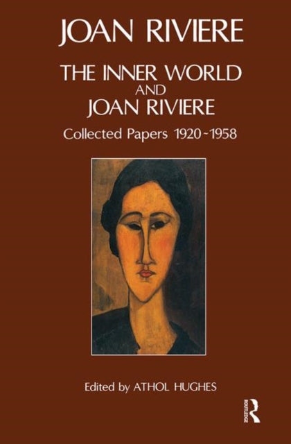 Book cover of: Inner World and Joan Riviere