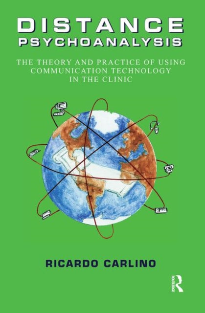 Book cover of: Distance Psychoanalysis