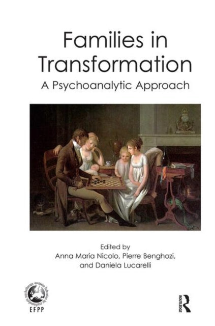 Book cover of: Families in Transformation