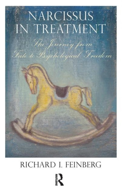 Book cover of: Narcissus in Treatment