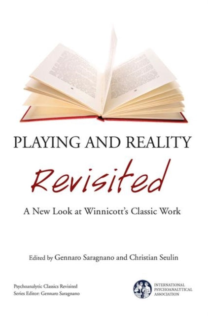 Book cover of: Playing and Reality Revisited. By: Gennaro Saragnano