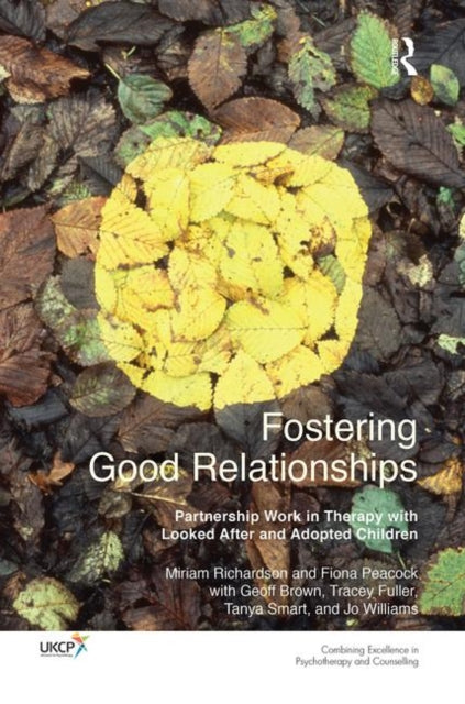 Book cover of: Fostering Good Relationships