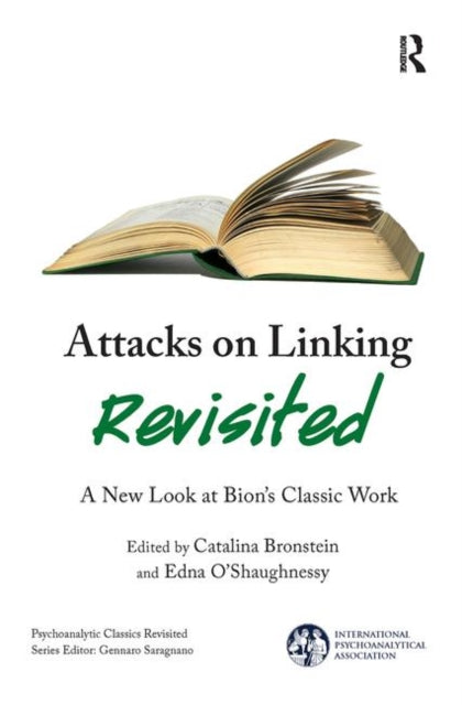Book cover of: Attacks on Linking Revisited