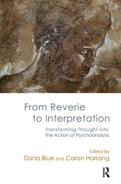Book cover of: From Reverie to Interpretation