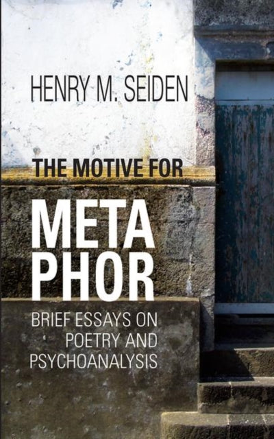 Book cover of: Motive for Metaphor