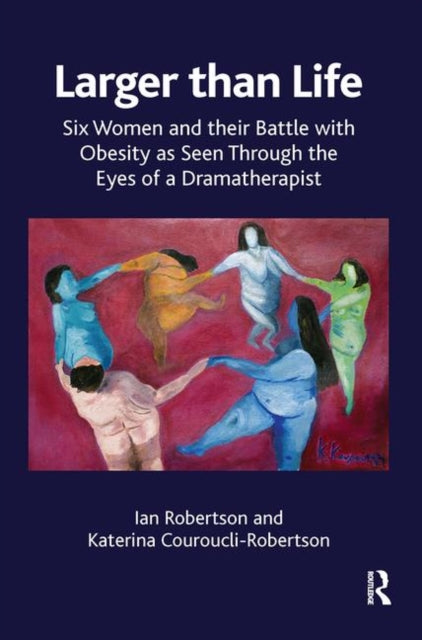 Book cover of: Larger than Life