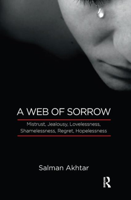 Book cover of: Web of Sorrow