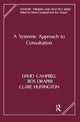 Book cover of: Systemic Approach to Consultation