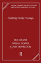 Book cover of: Teaching Family Therapy