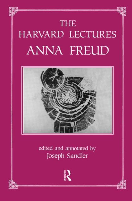 Book cover of: Harvard Lectures