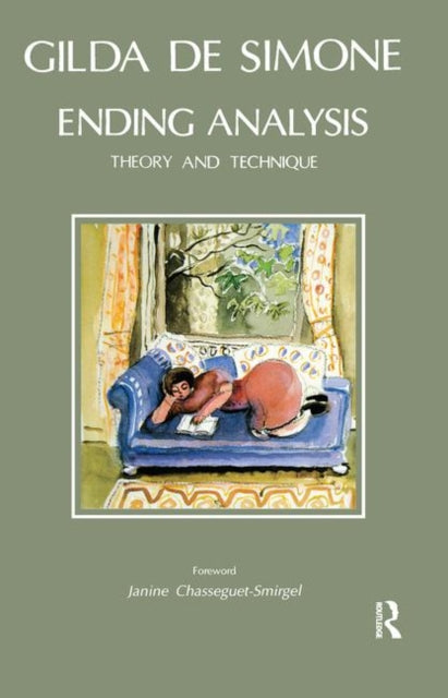 Book cover of: Ending Analysis